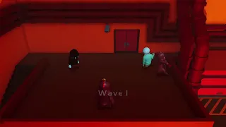 GANG BEASTS WAVE 100