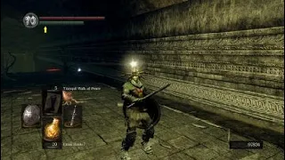 Get sunlight maggot helmet /Open shortcut tutorial DARK SOULS™: REMASTERED