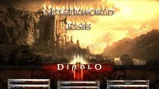 Обзор мода Netherworld Rises. Часть 1