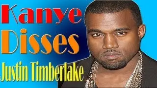 Kanye Disses Justin Timberlake "Suit & Tie"?