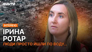 Чоловіки просто ПЛАКАЛИ! Моторошні спогади окупації Рубіжного від переселенки Ірини Ротар