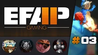 EFAP Gaming #3 - Pummel Party With Metalcommander