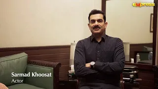 GUNAH | Behind the Scenes 02 | Sarmad Khoosat - Saba Qamar - Rabia Butt - Juggun Kazim | Express TV