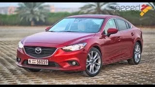 Mazda 6 2014 - مازدا 6