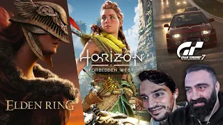 Ο πιο καυτός Φλεβάρης! | Elden Ring, νέο Horizon και GT7!