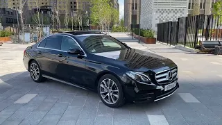 Mercedes W213