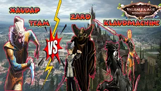 REMASTERED Хайдар Тим  VS  Hero Pack  Zard KlaudMachine