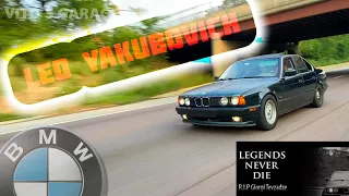 LEO YAKUBOVICH FEATURING GIORGI TEVZADZE BMW E34!!!!