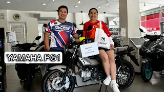 NEW YAMAHA PG1 and NEW ALFRED WATERMAX HELMET FROM SPYDER PHILIPPINES 2024