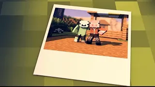 ♪ Minecraft Animation - Dream vs Technoblade ⚔️ (Music Video) [6M/MV]【P1】