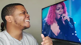 Ali Caldwell - "The Four" All Performances (REACTION)