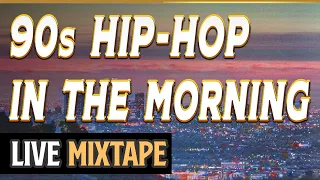 90s - 2000s Hip-Hop Mix #97 | East to West Coast | Indie Old School Mixtape