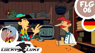 LUCKY LUKE DEUTSCH - EP06 - Sherlock Holmes im Wilden Westen