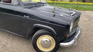 Austin A50 Cambridge 1955 - Bradley James Classics