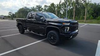 2022 Chevrolet Silverado 2500HD New Smyrna Beach, Port Orange, Edgewater, Daytona Beach, Deland, FL