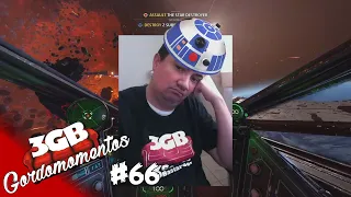 Gordomomentos #66 - Mejores momentos 3GB del 19/10/20 al 01/11/20