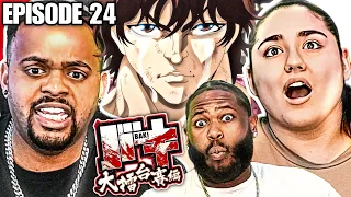 Baki Made Us Proud | Baki Hanma Season 2 Episode 24 Reaction