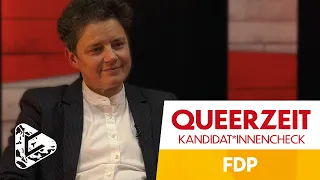 QUEERZEIT | Kandidat*innen-Check | Lydia Hüskens, FDP Sachsen-Anhalt