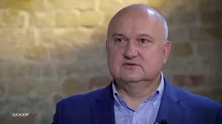 Смешко про те, чому Порошенко не був зацікавлений в існуванні професійних розвідувальних органів