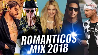 Mix Pop Latino 2018 - Maluma, Enrique iglesias,Shakira, Nicky Jam, Daddy Yankee, J Balvin, Bad Bunny