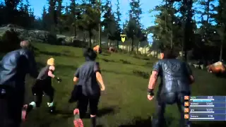 Final Fantasy XV Episode Duscae - 1 / 2