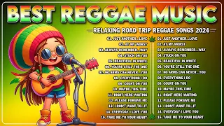 BEST REGGAE MIX 2024💓 RELAXING REGGAE SONGS MOST REQUESTED 💓 MOST REQUESTED REGGAE LOVE SONGS 2024