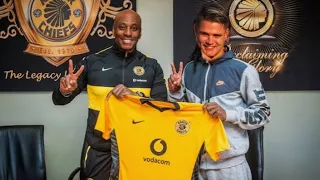 PSL TRANSFER NEWS | KAIZER CHIEFS COMPLETE ✅ SIGNING NEW PLAYER 3 YEAR DEAL