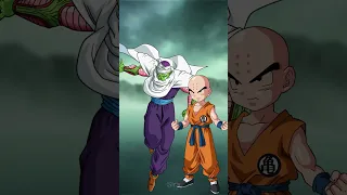 Who is strongest | Piccolo VS Dragonball Z Fukkatsu No F Movie Characters #short #dbz #frieza