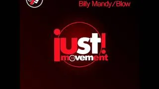 Marcelo Vasami - Blow - Just Movement