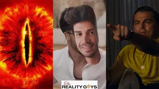 The Eye of Sauron Sees All | Love Never Lies Episode 2 Review | The Reality Guys Episode 27