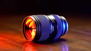 BEST Lens for VIDEO Under $1,000 on Sony FULL FRAME Cameras (a7C, a7iv, a7iii, FX3, a7Siii, etc...)