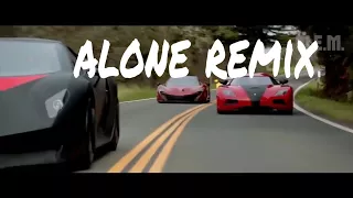 Need for speed alone (remix)