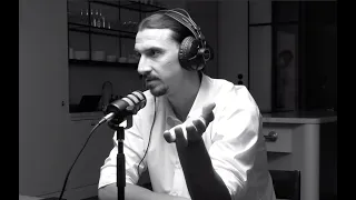 Zlatan Ibrahimović on the importance of preparing for success