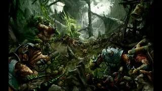 ASMR Warhammer Lore | A Skaven Account of a Battle