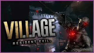 ГЕЙЗЕНБЕРГ ГЕНИЙ Ⓧ Resident Evil Village #12