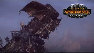 The Strongest Artillery Races - Total War: Warhammer 3 Immortal Empires