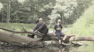 Meža stāsti S5E2. Māris Valainis un Jānis. Mežinieki