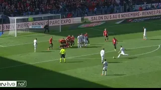 Messi Freekick Psg vs Rennes