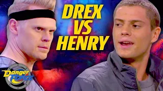 *BREAKING NEWS* Henry Is Back! | Danger Force