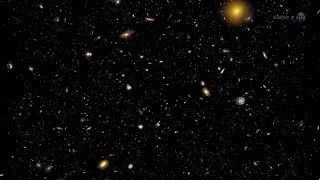 ScienceCasts: A Telescope Bigger than a Galaxy