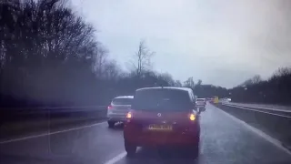 Lane merging standoffs in Lincoln, continued