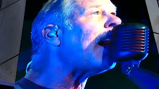 Metallica: Nothing else matters (Prague Rocks Praha, 22. 6. 2022)