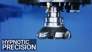 ⚙️ Hypnotic CNC Machining and Milling | Most Satisfying Machines #2