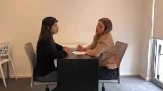 Entrevista Pre Práctica - Maria Antonia Zapata