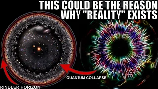 Strange New Explanation for Why Quantum World Collapses Into Reality