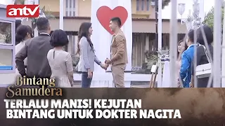 Penuh Senyum! Kapten Bintang Sukses Bikin Nagita Bahagia | Bintang Samudera | Eps 62 (3/4)