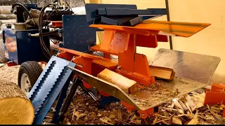 Box Wedge Splits Awesome looking Firewood