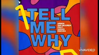 Armin Van Buuren Feat.Sarah Reeves - Tell Me Why (Extended Mix)