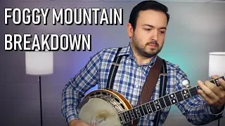 Foggy Mountain Breakdown | John Moore