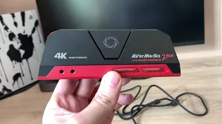 Лучшая карта видеозахвата для стримов / AVerMedia LIVE GAMER PORTABLE 2 Plus